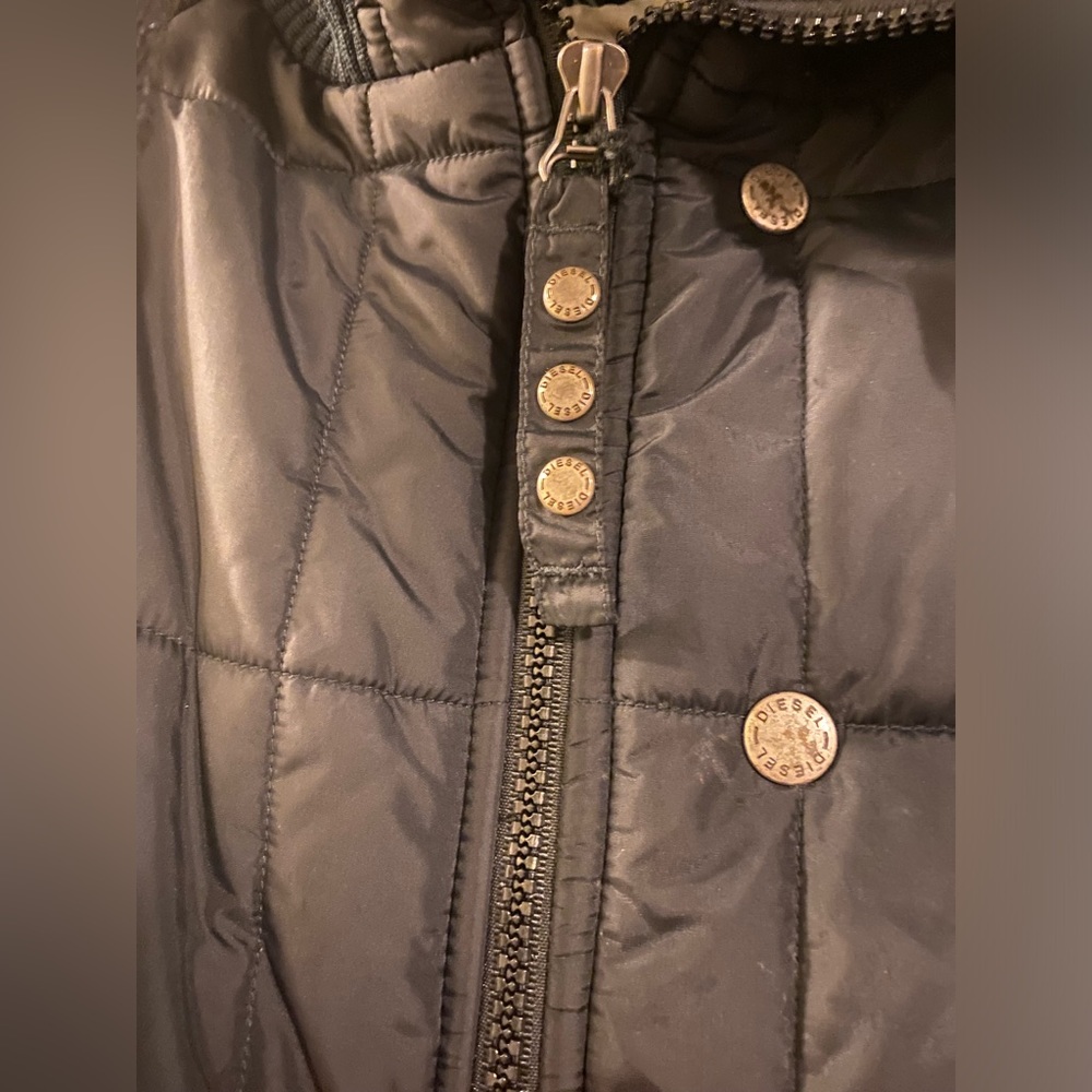 Small woman’s Diesel jacket - Picture 4 of 10